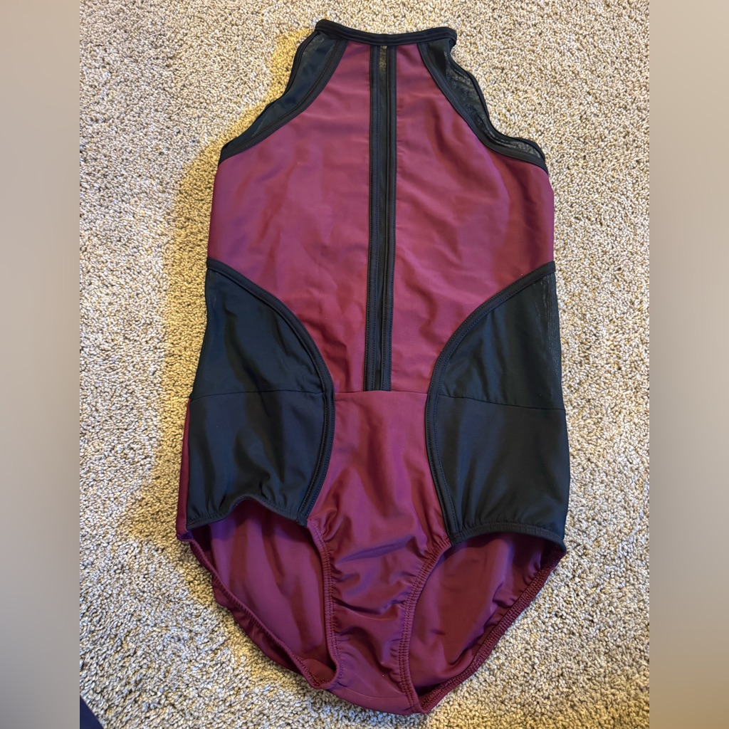 Cosi G Leotard Size Large